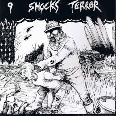 Lip Cream – 9 Shocks Terror | Releases | Discogs